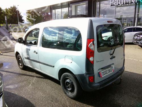 Right taillight RENAULT KANGOO / GRAND KANGOO II (KW0/1_) 1.5 dCi 70 (KW0V, KW0A) | BP21306609C35 