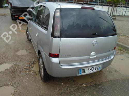 AC-Kompressor OPEL MERIVA A MPV (X03) 1.7 CDTI (E75) | BP21297460M34 