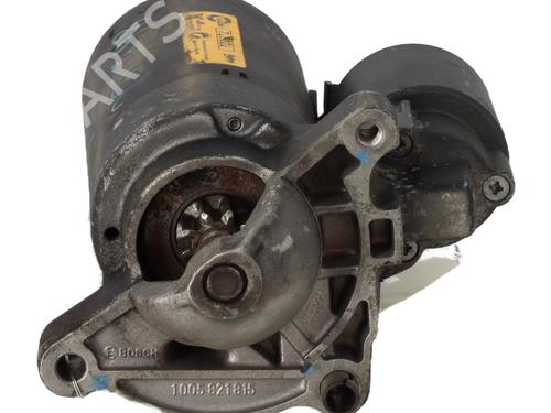 Used Starter RENAULT MEGANE I (BA0/1_) 1.6 i (BA0L) (75 hp) 21311364
