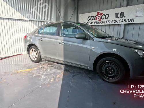 Climate control CHEVROLET CRUZE (J300) 2.0 CDI | BP29529772I5
