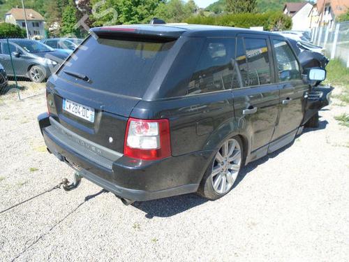 Left rear brake caliper LAND ROVER RANGE ROVER SPORT I (L320) 3.6 D 4x4 | BP21364709M107 