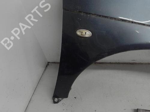 Forskærm Højre CITROËN C5 II (RC_) 2.2 HDi | BP21300990C42 