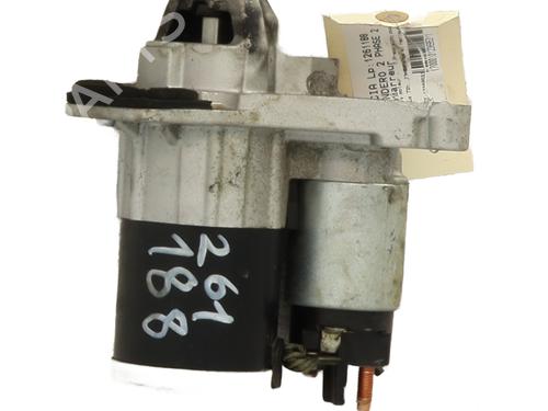Starter DACIA SANDERO II TCe 90 (B8M1, B8MA, B8AC) | BP33678996M8 - Image 3