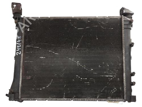 Used Water radiator Water radiator FIAT 500 C (312_) 1.3 D Multijet (312CXE1A, 312AXE1A) (95 hp) 21293372 21293372