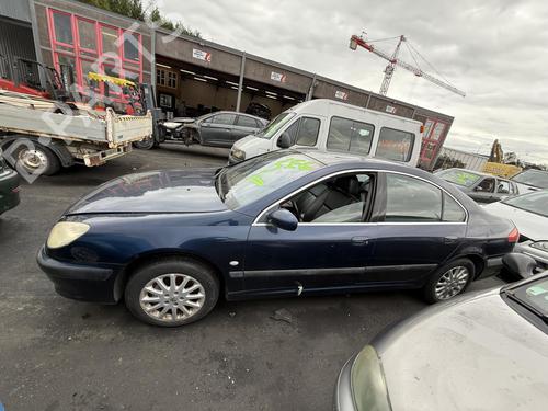 Left taillight PEUGEOT 607 (9D, 9U) 3.0 V6 24V | BP25379760C34  - Image 16