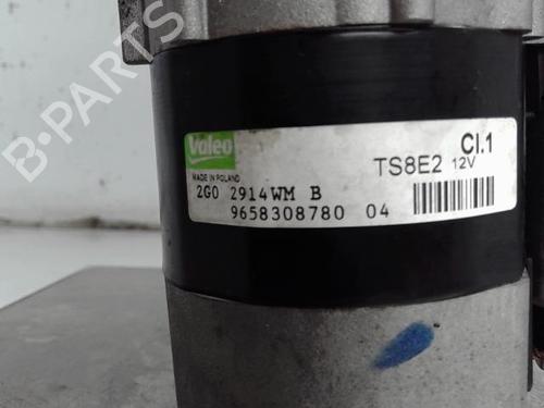Starter CITROËN C3 I (FC_, FN_) 1.1 i | BP21311207M8 