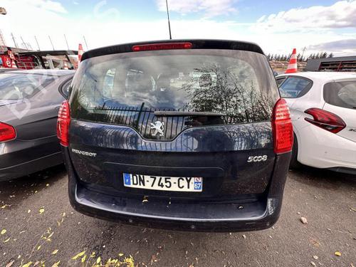 Pedal PEUGEOT 5008 (0U_, 0E_) 1.6 HDi | BP21318899I4 