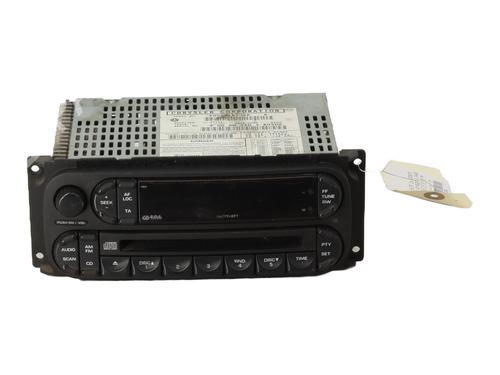 Used Radio CHRYSLER VOYAGER IV (RG, RS) 2.5 CRD (141 hp) 21367453