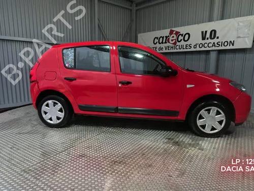 Front left seatbelt DACIA SANDERO 1.4 (BS0C, BS0A, BS0G, BS1F, BS0E) | BP31760852I26 - Image 10