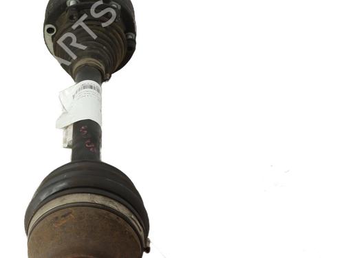 Left front driveshaft AUDI A1 Sportback (8XA, 8XF) 1.4 TFSI | BP36286620M38 - Image 3