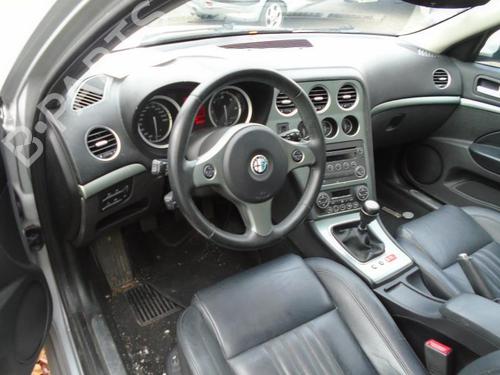 AC compressor ALFA ROMEO 159 Sportwagon (939_) 1.9 JTDM 16V (939BXC1B, 939BXC12) | BP21305411M34 