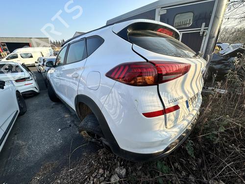 Mass air flow sensor HYUNDAI TUCSON (TL, TLE) 1.6 CRDi | BP21311261M95 