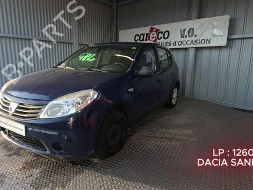 Motorhjelm DACIA SANDERO | BP33310480C1 - Image 8