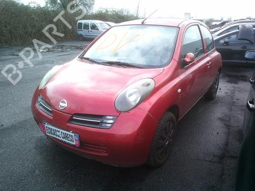 ABS pump NISSAN MICRA III (K12) 1.2 16V | BP21312429M43 
