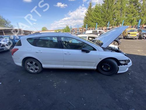Climate control PEUGEOT 407 SW (6E_, 6D_) 2.0 HDi 135 | BP21294438I5 