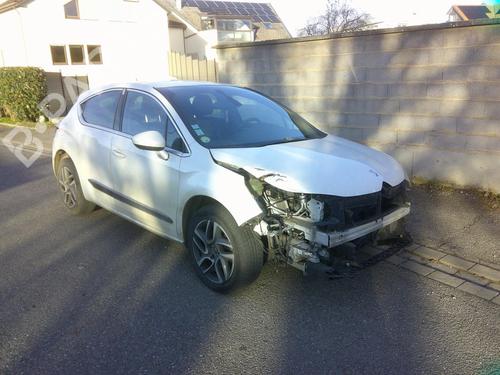 Used Parts CITROËN DS4 (NX_) 2.0 HDi 165 2198093