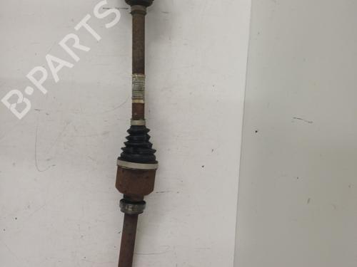 Right front driveshaft PEUGEOT 2008 I (CU_) 1.2 THP 110 / PureTech 110 | BP38010018M39 - Image 3