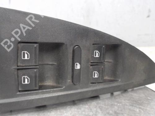 Used Left front window switch SEAT ALTEA XL (5P5, 5P8) 2.0 TDI 16V (140 hp) 21299156
