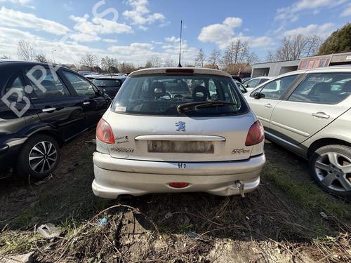 Gearbox PEUGEOT 206 Hatchback (2A/C) 2.0 HDI 90 | BP24371452M3 