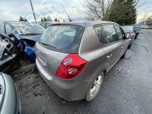 Water radiator KIA CEE'D Hatchback (ED) 1.6 CRDi 90 | BP21308342M31 