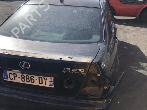 Left sun visor LEXUS IS I (_E1_) 300 (JCE10) | BP27696465I1 - Image 6