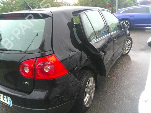 Rudehejsemotor forskærm højre VW GOLF V (1K1) 1.9 TDI | BP21320156E20 
