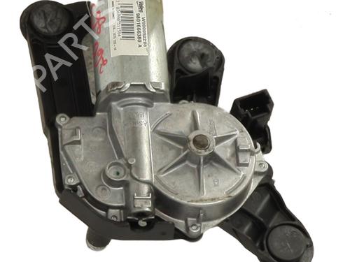 Rear wiper motor CITROËN C4 CACTUS 1.2 THP 110 | BP34555662M102 - Image 3