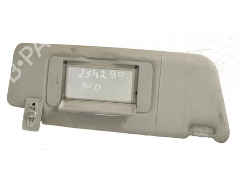 Used Right sun visor Right sun visor MERCEDES-BENZ C-CLASS (W203) C 220 CDI (203.008) (150 hp) 31083441 31083441