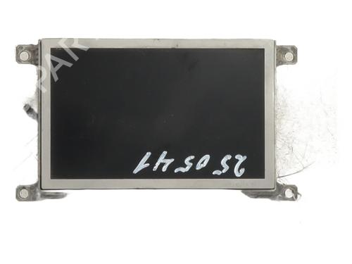 Used Display monitor PEUGEOT 508 SW I (8E_) 2.0 HDi (163 hp) 27660412