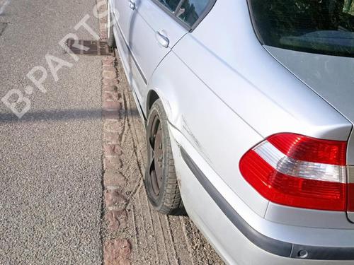 AC compressor BMW 3 (E46) 320 d | BP38972710M34 - Image 1