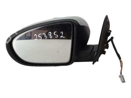 Used Left mirror NISSAN QASHQAI I (J10, NJ10) 1.5 dCi (110 hp) 30380652