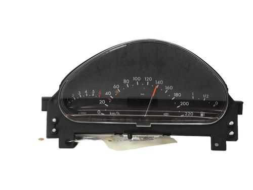 Used Instrument cluster MERCEDES-BENZ A-CLASS (W168) A 140 (168.031, 168.131) (82 hp) 25048319