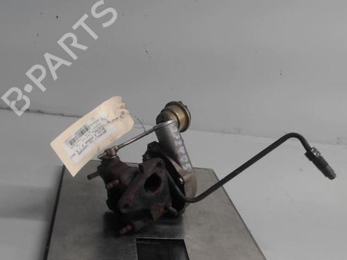 Used Turbocharger/Supercharger RENAULT CLIO II (BB_, CB_) 1.5 dCi (B/CB08) (82 hp) 21290409