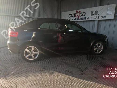 Left front driveshaft AUDI A3 Convertible (8P7) 2.0 TDI | BP33451671M38 - Image 16