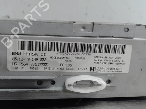 Radio BMW 1 (E87) 120 d | BP21309605E6 