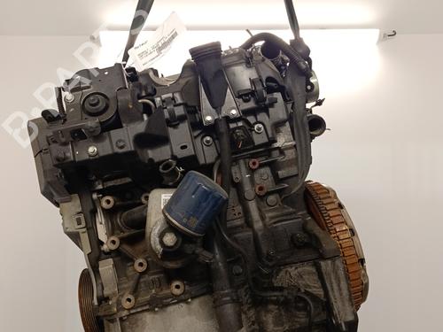 Engine RENAULT CAPTUR I (J5_, H5_) 1.5 dCi 90 (J5N4, J5M5, J5MW, J5M6, J5AL, J5AJ) | BP31951624M1 - Image 4