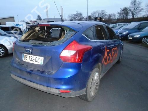Mass air flow sensor FORD FOCUS III 1.6 TDCi | BP21367687M95 - Image 9