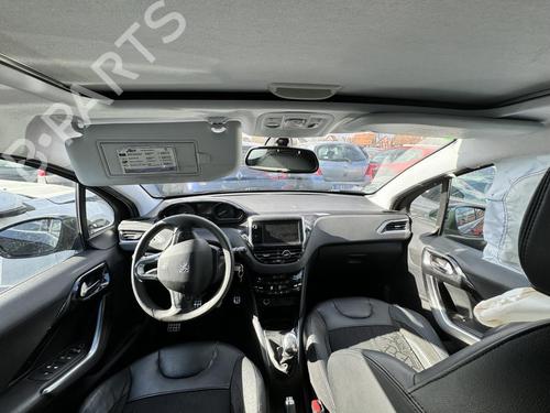 Turbocharger/Supercharger PEUGEOT 208 I (CA_, CC_) 1.6 HDi | BP21299048M71 