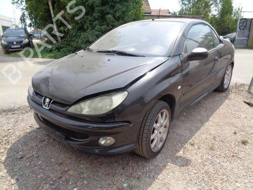 Electronic module PEUGEOT 206 CC (2D) 2.0 S16 | BP21369342M83 - Image 6