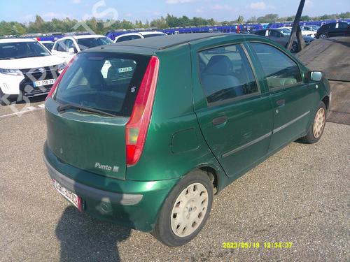 Alternator FIAT PUNTO (188_) 1.2 60 (188.030, .050, .130, .150, .230, .250) | BP21873743M7 