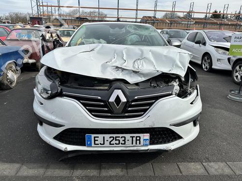 Anlasser RENAULT MEGANE IV Hatchback (B9A/M/N_) 1.2 TCe 130 (B9MR) | BP21318478M8 