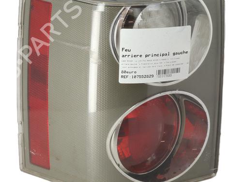 Used Left taillight LAND ROVER RANGE ROVER III (L322) 3.6 D 4x4 (272 hp) 26678813