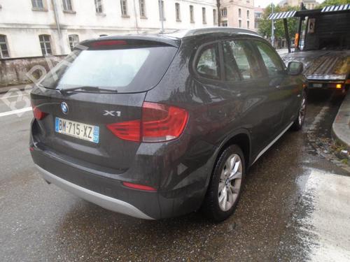 Used Parts BMW X1 (E84) xDrive 20 d 1989090