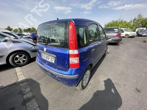 Starter FIAT PANDA (169_) 1.2 (169.AXB11, 169.AXB1A) | BP21320910M8 