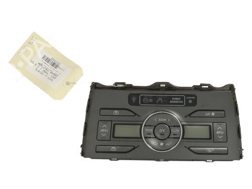 Airco bedieningspaneel TOYOTA AURIS (_E15_) 2.0 D-4D (ADE150_, ADE150R) (126 hp) 21320671