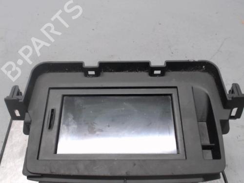 Radio RENAULT MEGANE III Hatchback (BZ0/1_, B3_) 1.5 dCi (BZ09, BZ0D, BZ1W, BZ29, BZ14) | BP21305955E6 