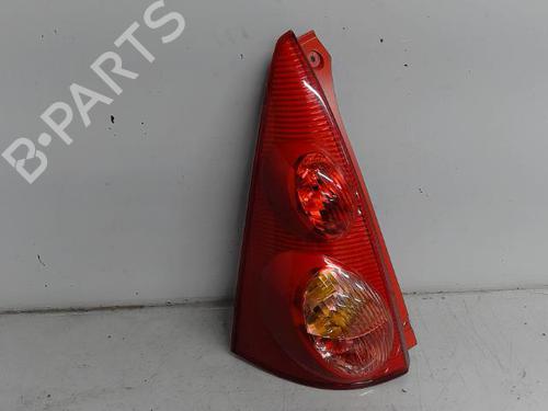 Left taillight PEUGEOT 107 (PM_, PN_) 1.4 HDi | BP21297540C34 