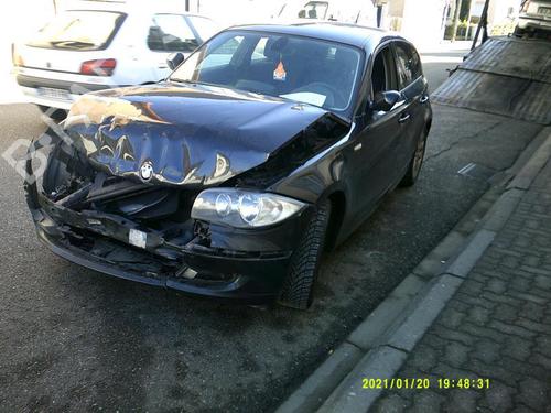 Left rear driveshaft BMW 1 (E87) 118 d | BP21369919M40 