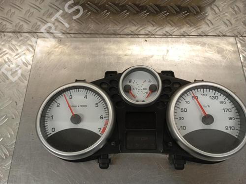 Instrument cluster PEUGEOT 206+ (2L_, 2M_) 1.1 | BP24542534C47 