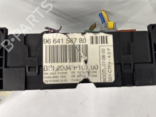 Used Fuse box Fuse box CITROËN C2 (JM_) 1.4 HDi (68 hp) 31184578 31184578